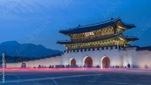 Gwanghwamun Gate