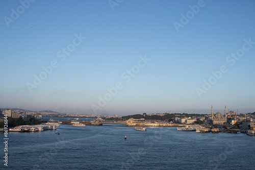 Wallpaper Mural istanbul city landscape  Torontodigital.ca