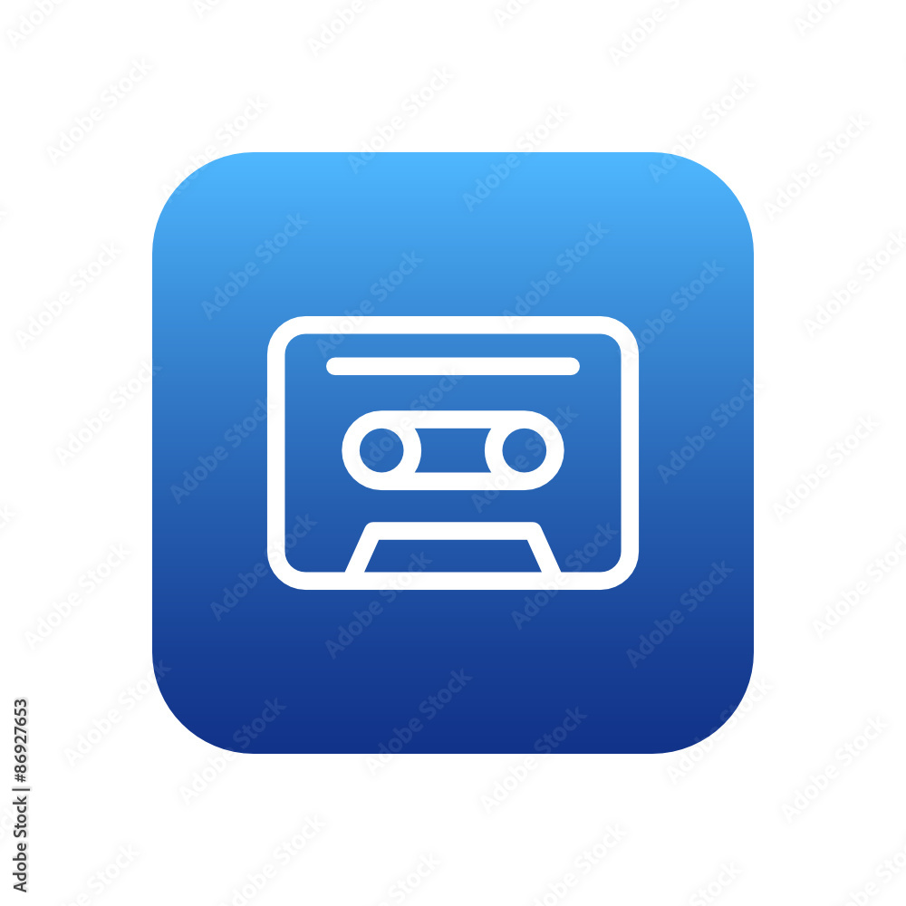 Audio cassette Audio cassette