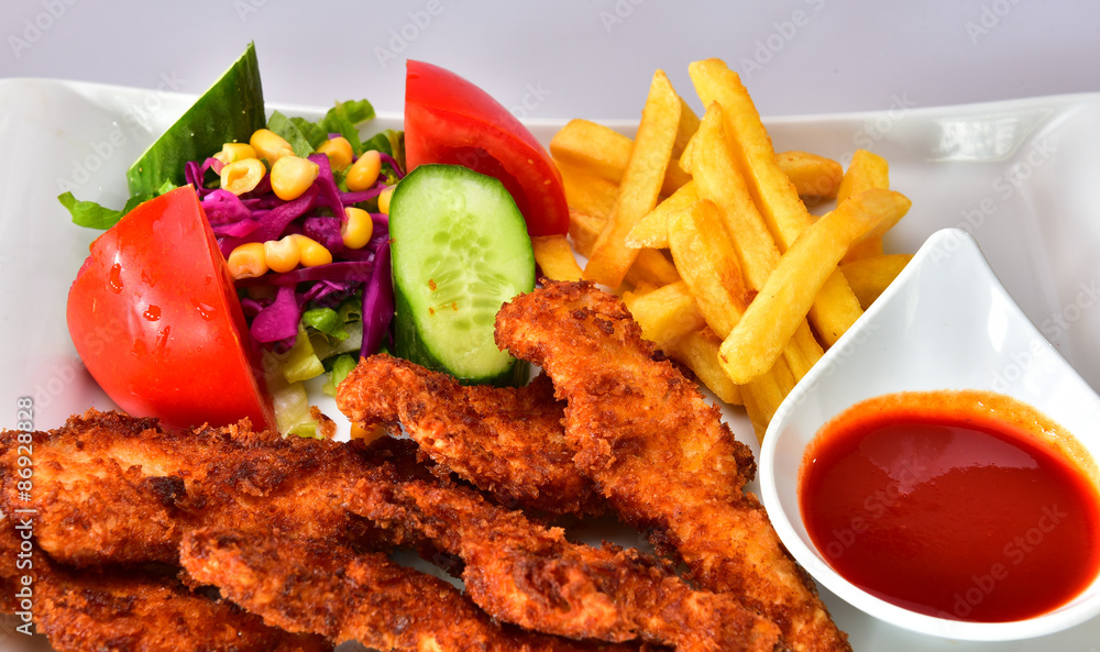 çıtır chicken & çıtır tavuk kızartma çıtır chicken & çıtır tavuk kızartma