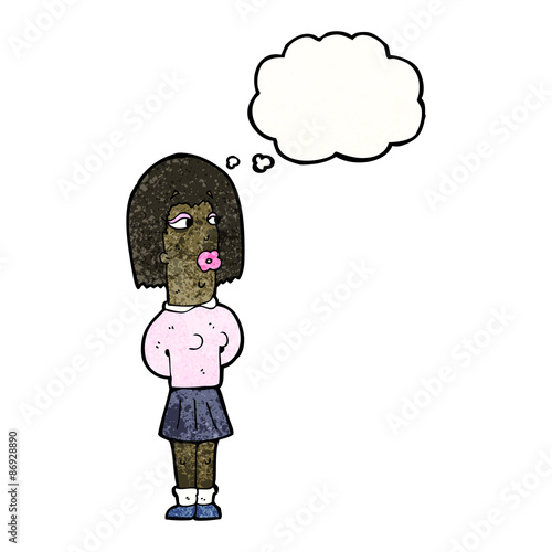 cartoon cross dresser
