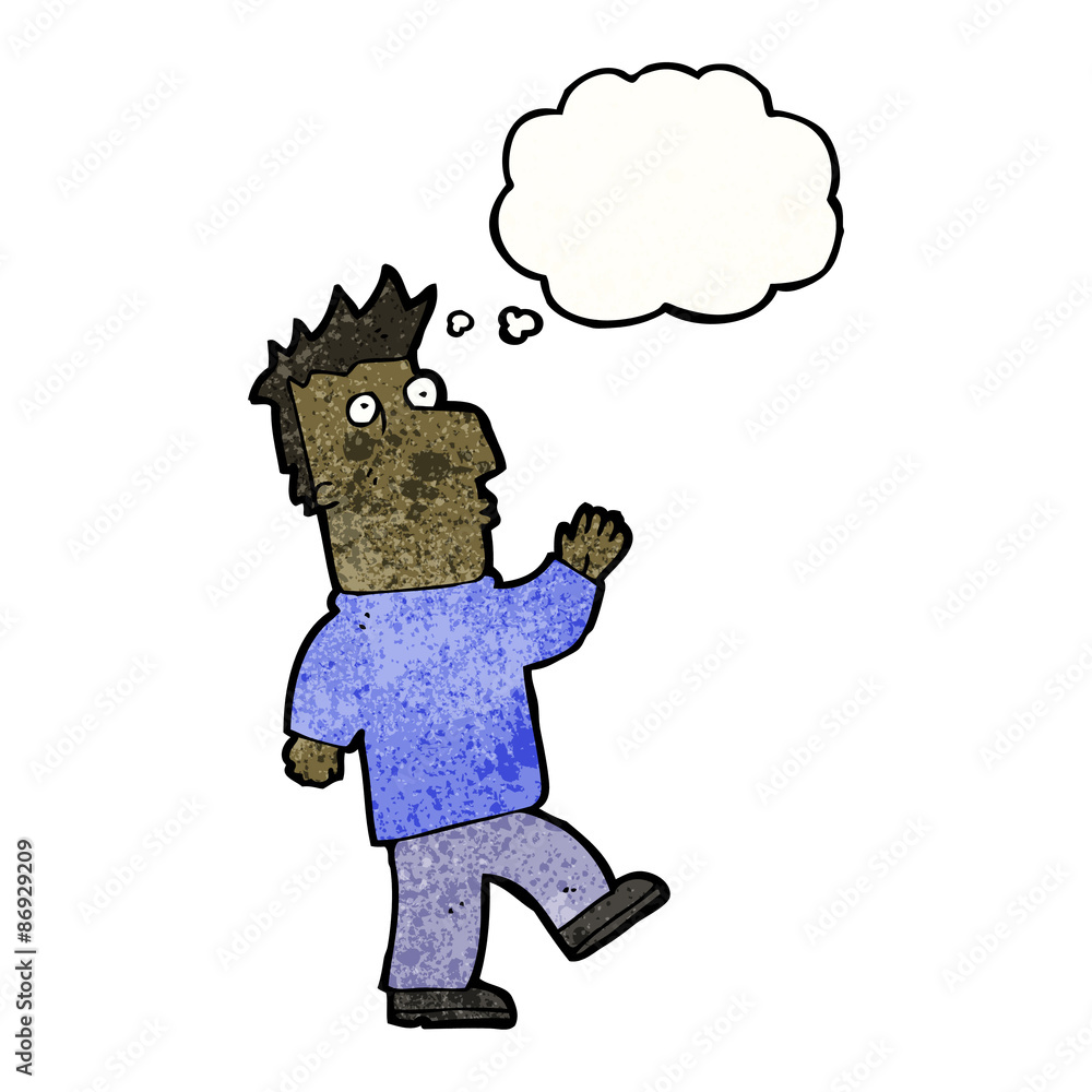 cartoon waving man cartoon waving man