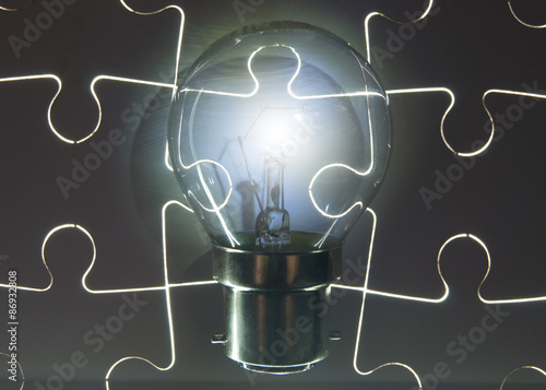 Light bulb puzzle