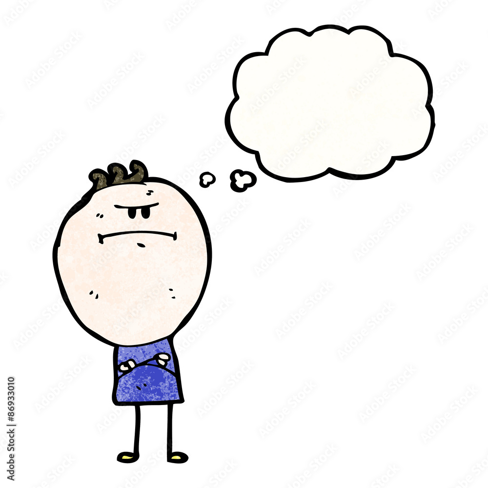 frowning man cartoon frowning man cartoon