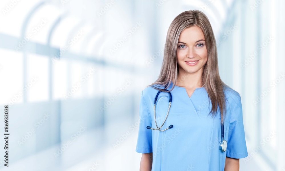 Nurse, Scrubs, Women. Nurse, Scrubs, Women.