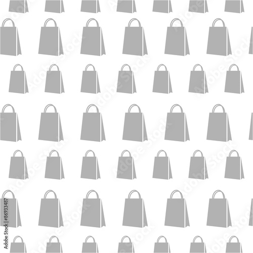 bag seamless pattern