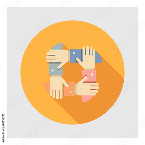 Teamwork icon