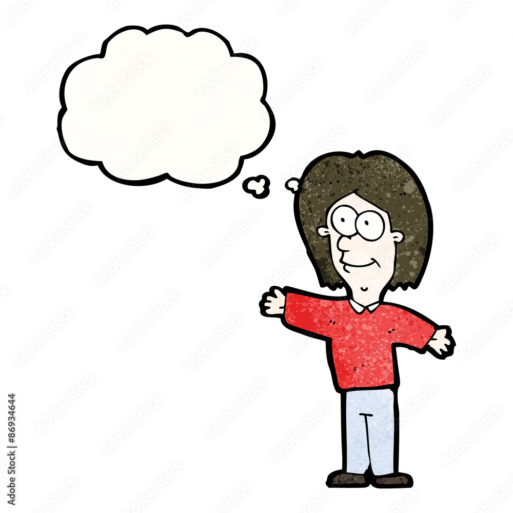 cartoon happy friendly man cartoon happy friendly man