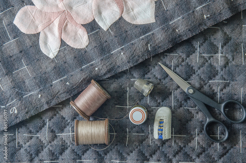 Tailoring Hobby Accessories. Sewing Craft Kit,Quilting