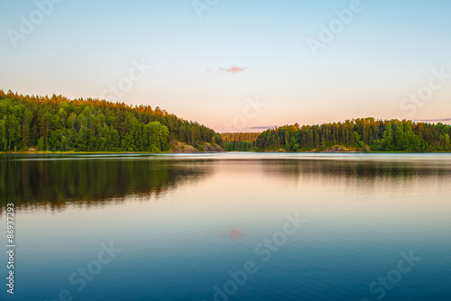 Quiet Lake