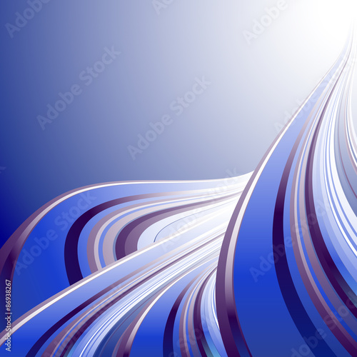 violet abstract background for text