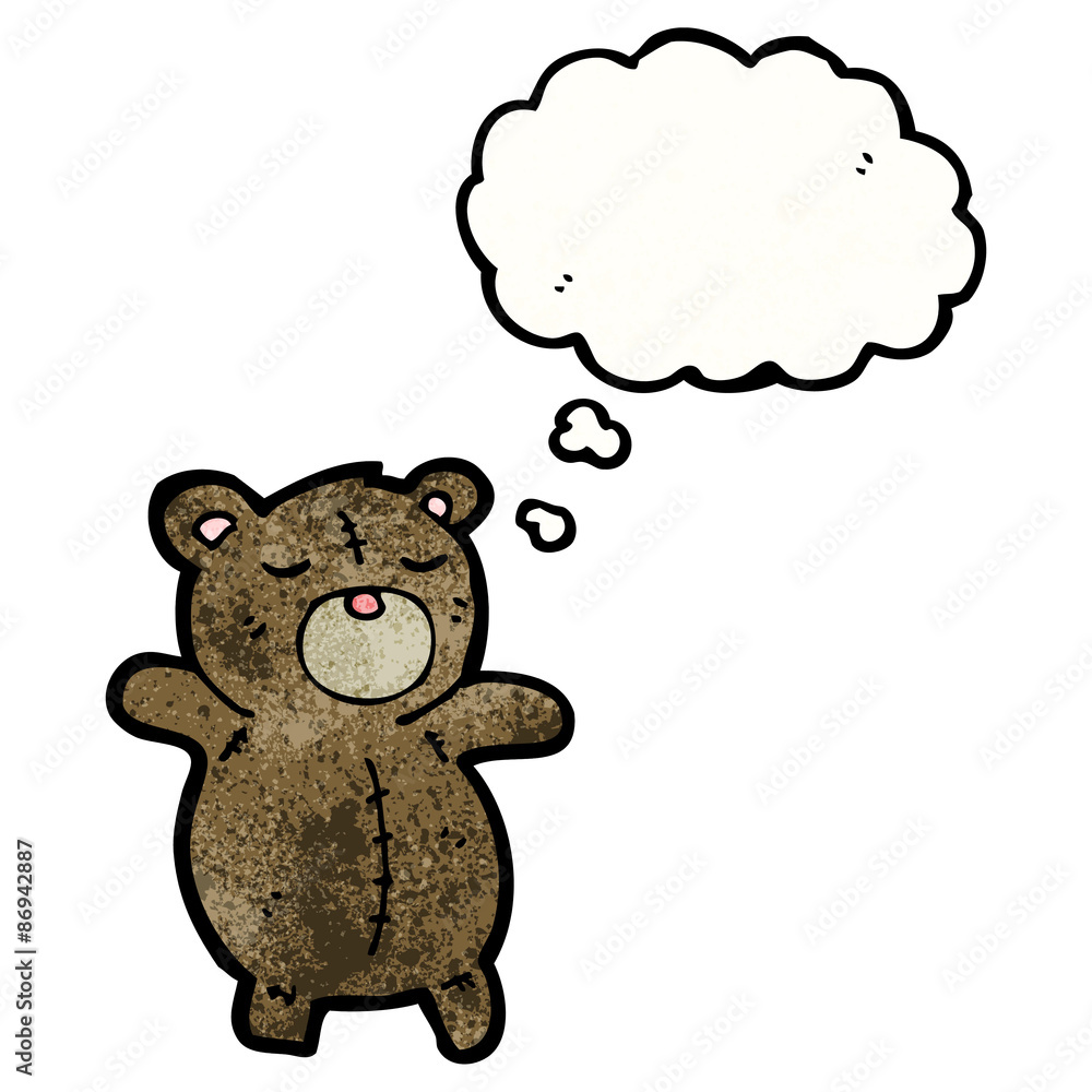 cartoon teddy bear cartoon teddy bear
