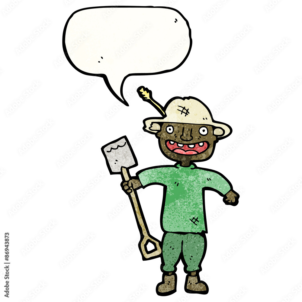 cartoon farmer cartoon farmer