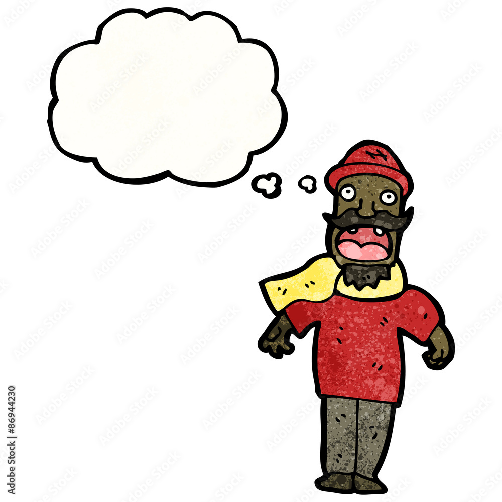 cartoon fisherman cartoon fisherman