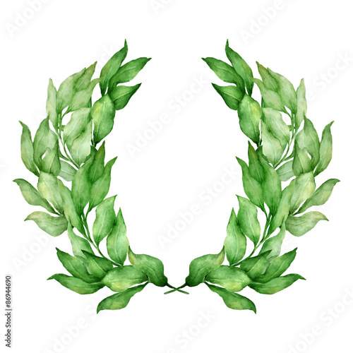 Laurel wreath