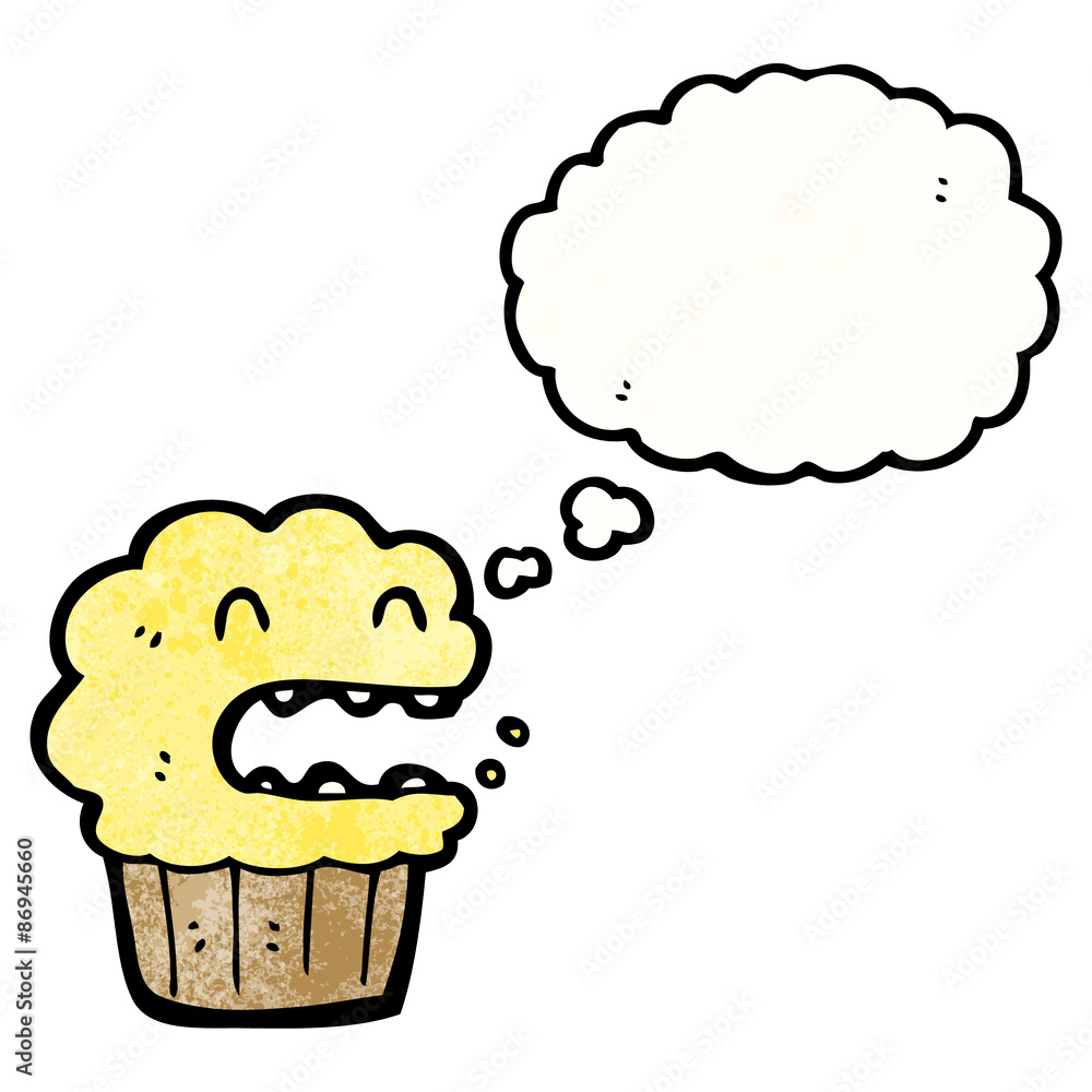 cartoon cupcake cartoon cupcake