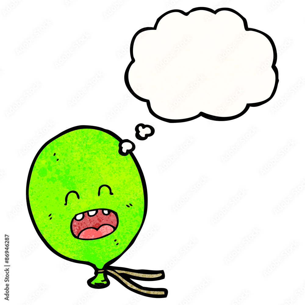 cartoon balloon cartoon balloon
