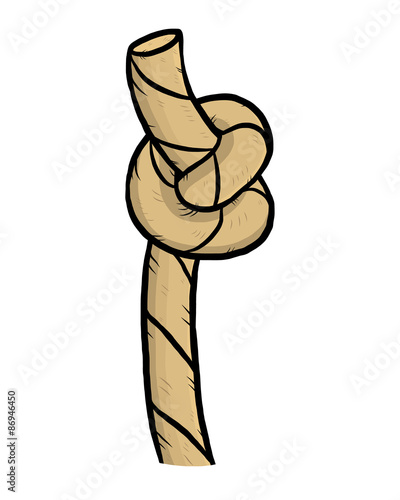 rope knot