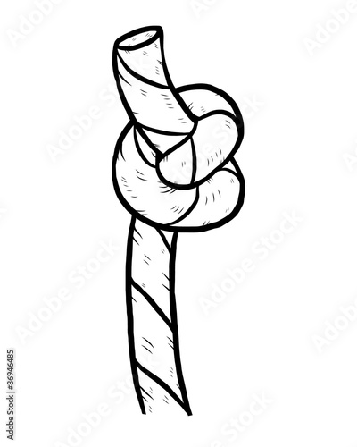 rope knot