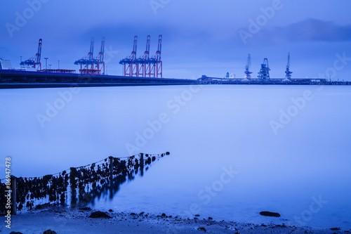 Jade Weser Port | Wilhelmshaven photo