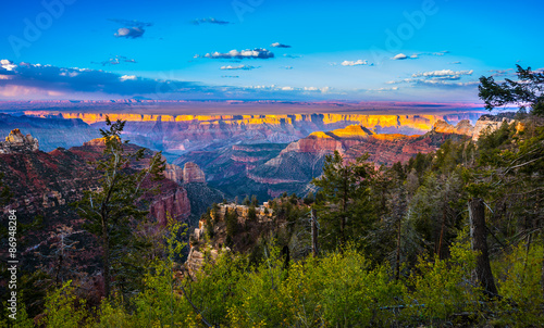 Grand Canyon North Rim