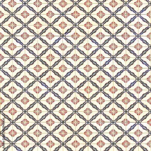 Lisbon azulejos