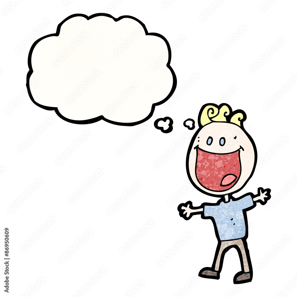 happy cartoon man happy cartoon man