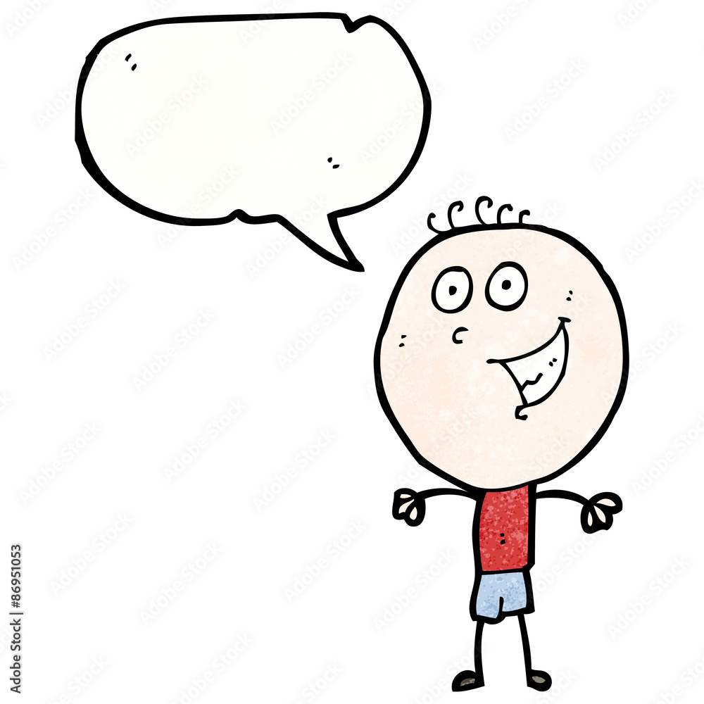 grinning cartoon man grinning cartoon man
