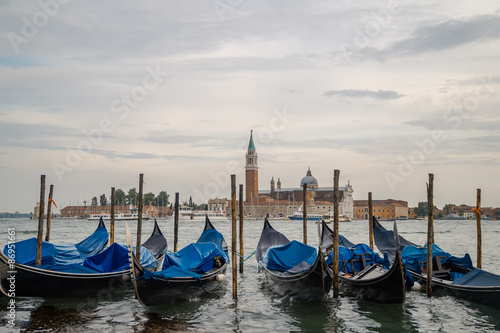  view of the island of Venice © hibox777