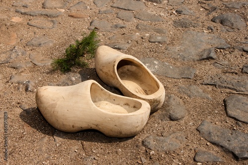 old clogs