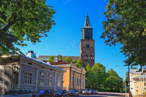 Turku cathedral