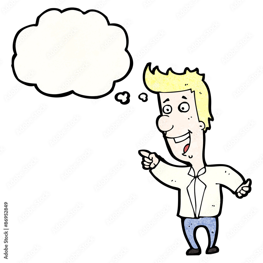cartoon man pointing and laughing cartoon man pointing and laughing
