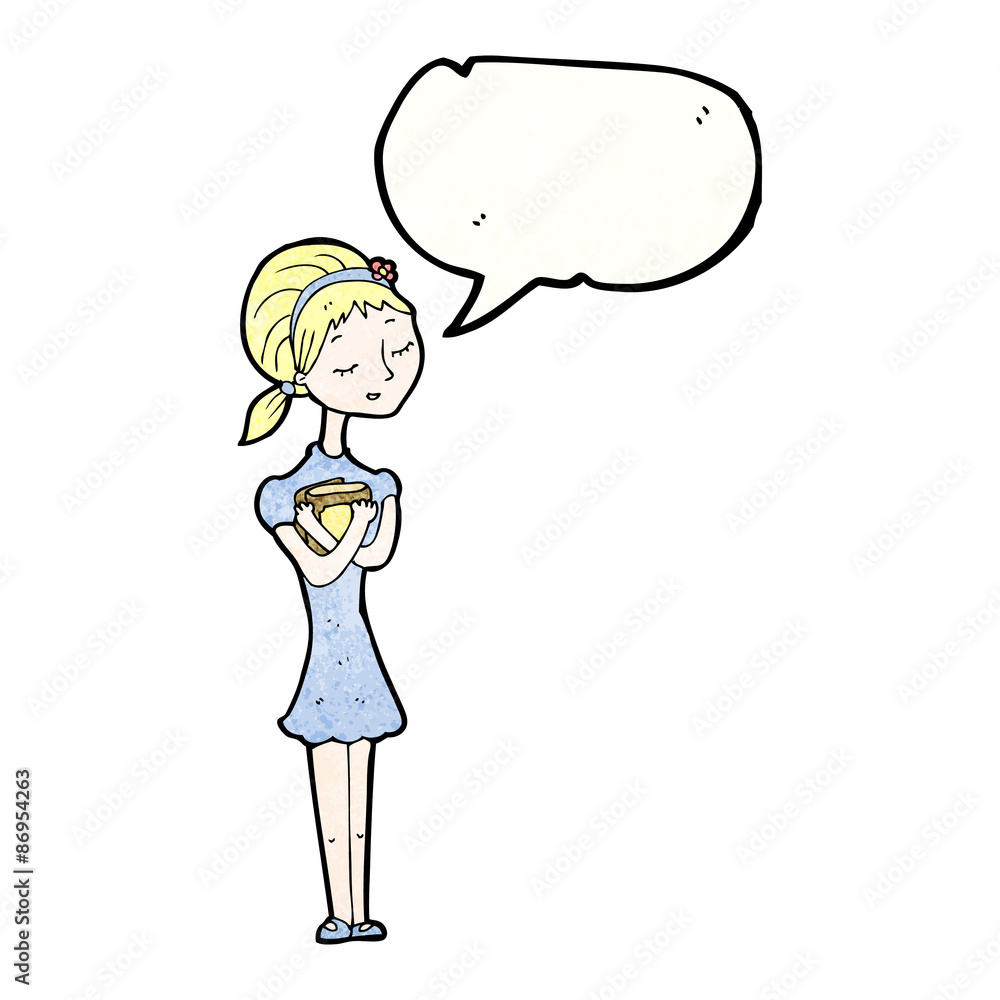 cartoon skinny girl with books cartoon skinny girl with books