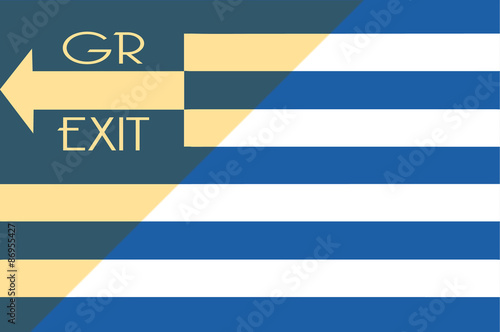 Greece, grexit, leave eurozone
