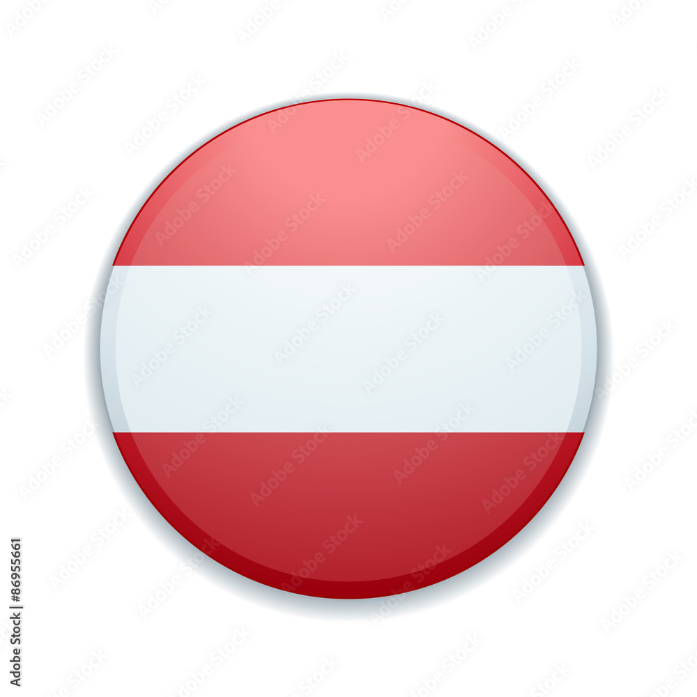 Austria button Austria button