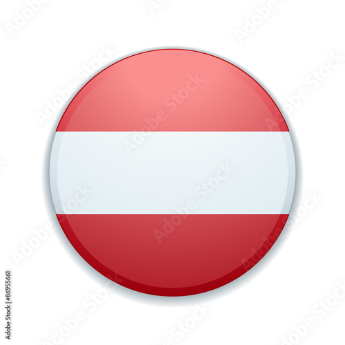 Free Download Austria button - GFXLoad