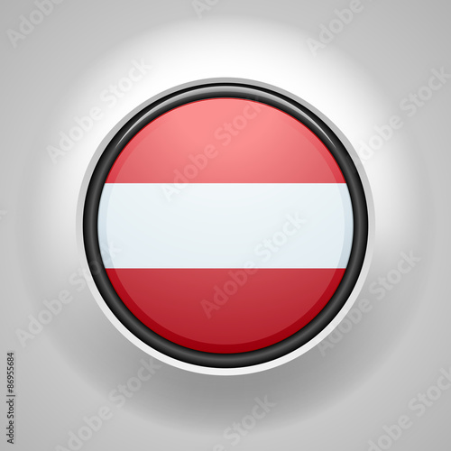 Free Download Austria button - GFXLoad