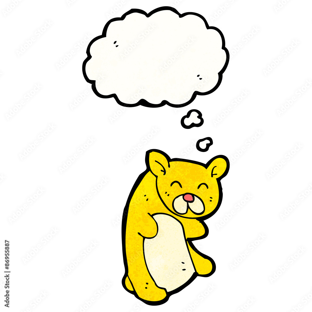 cartoon teddy bear cartoon teddy bear