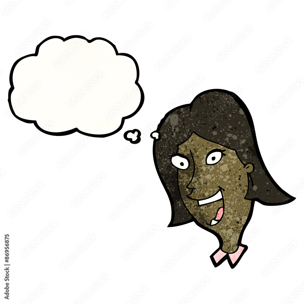 happy cartoon woman happy cartoon woman