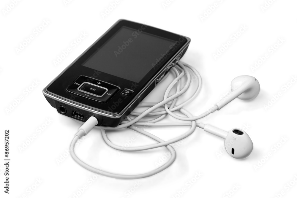 Music, Playing, Headphones. Music, Playing, Headphones.