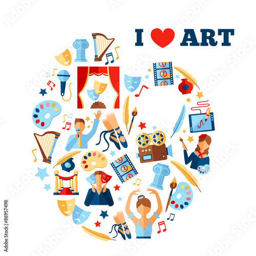 Art Concept Illustration