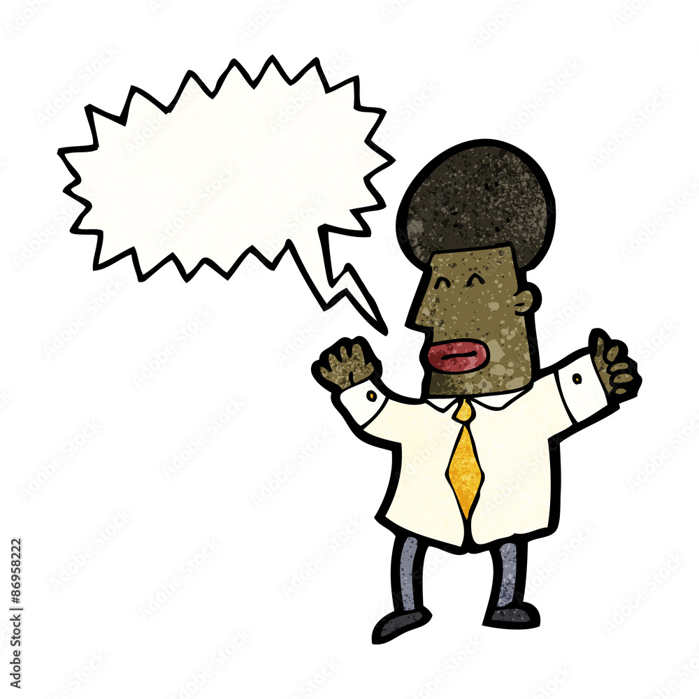 cartoon excited business guy cartoon excited business guy