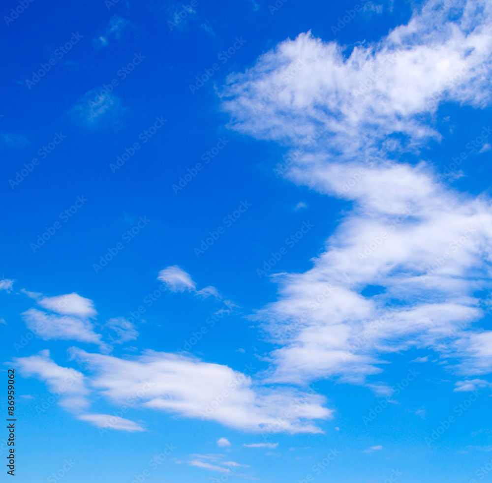 blue sky blue sky