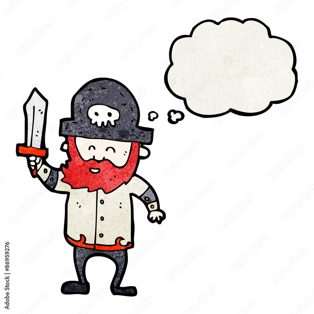 cartoon pirate captain cartoon pirate captain