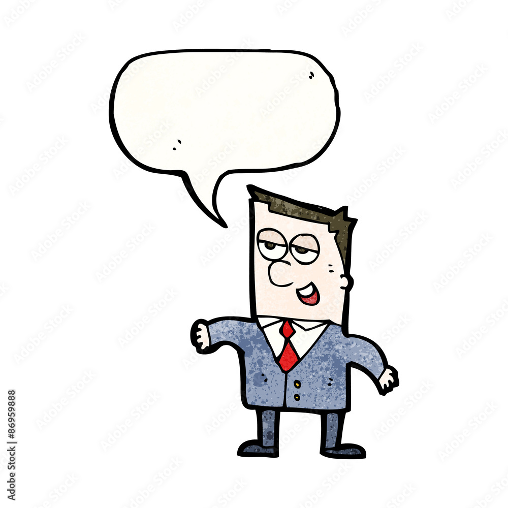 slick salesman cartoon slick salesman cartoon