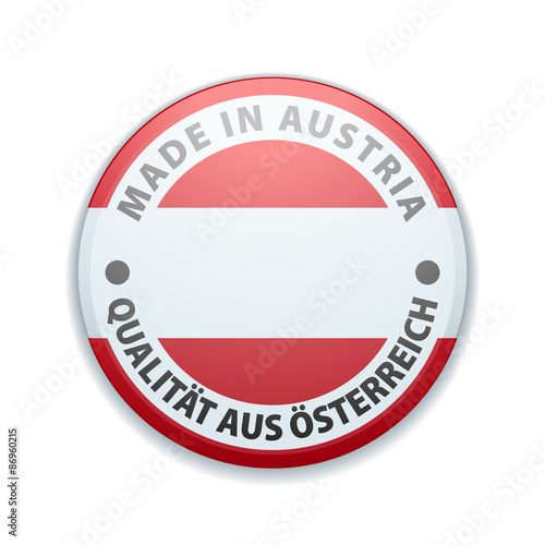 Made in Austria photo