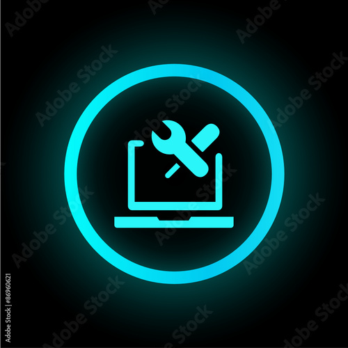 Modern App Icon