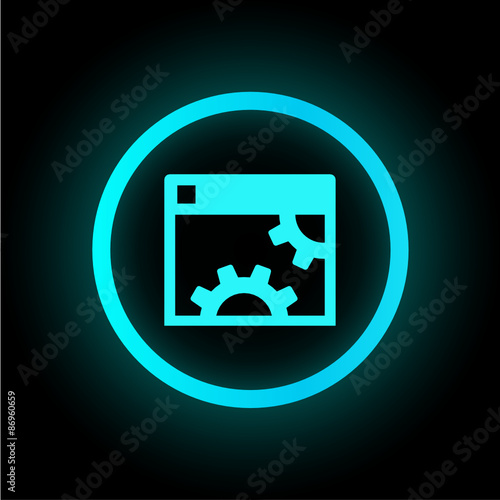 Modern App Icon