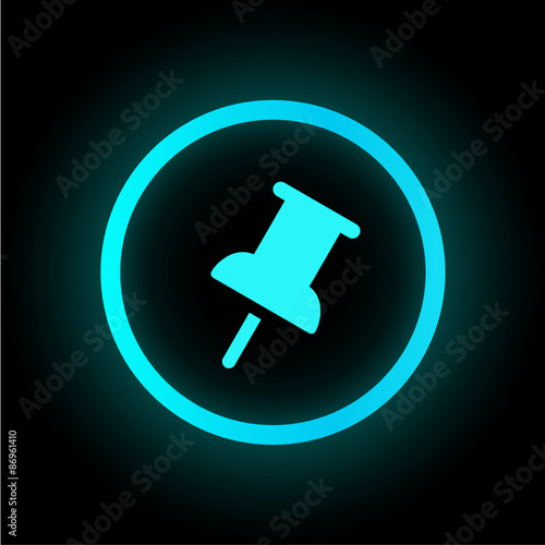 Modern App Button