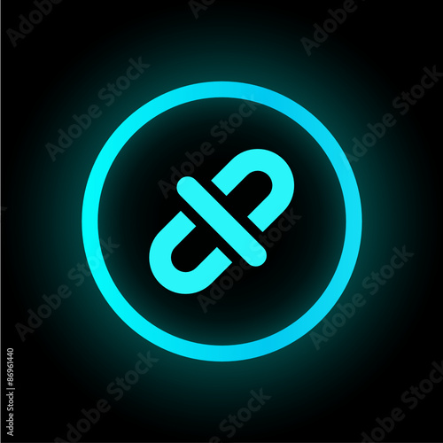 Modern App Button